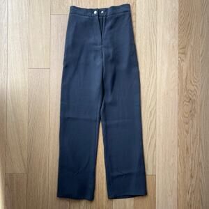 Studio nicholson rush trousers in grey 00
